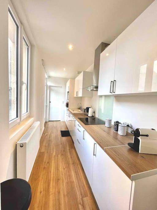 Appartement Prestige, Avec Terrasse Épernay