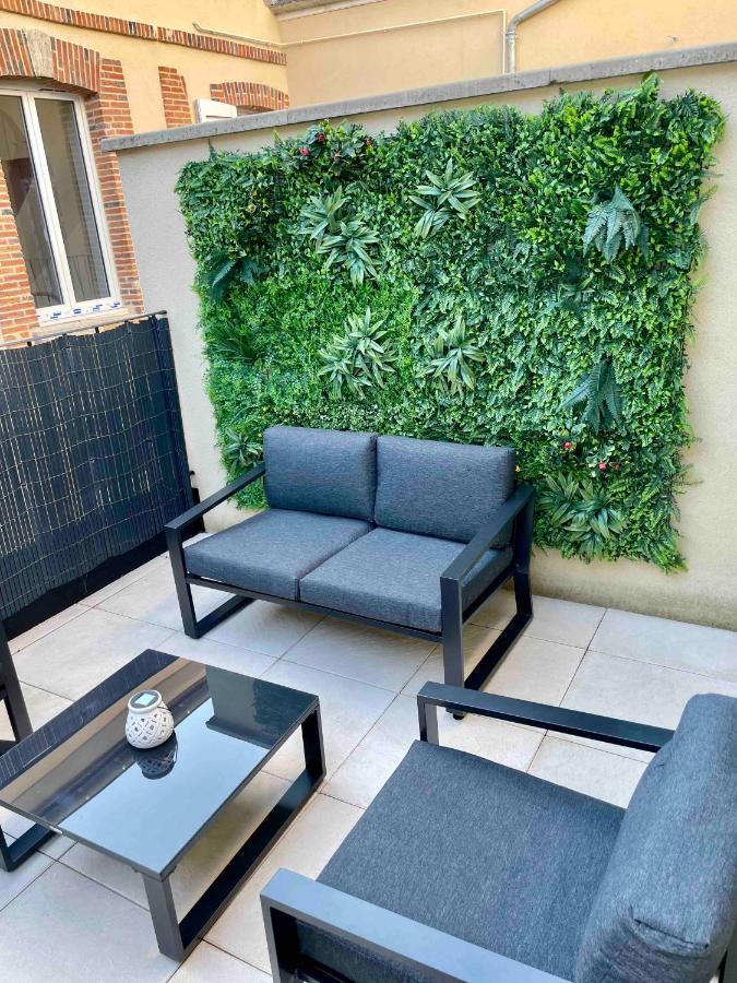 Appartement Prestige, Avec Terrasse *