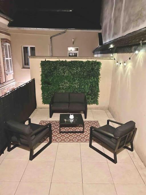 Prestige, Avec Terrasse *
