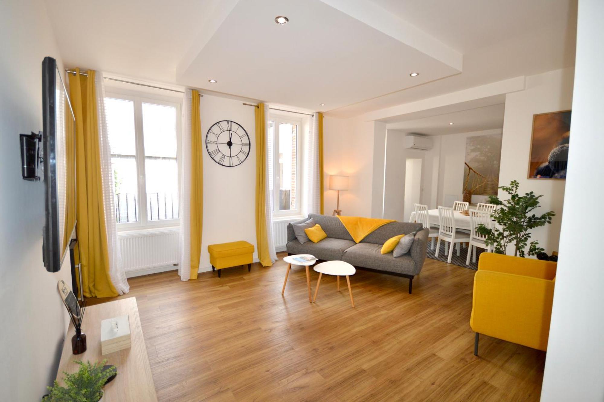 Prestige, Avec Terrasse Appartement