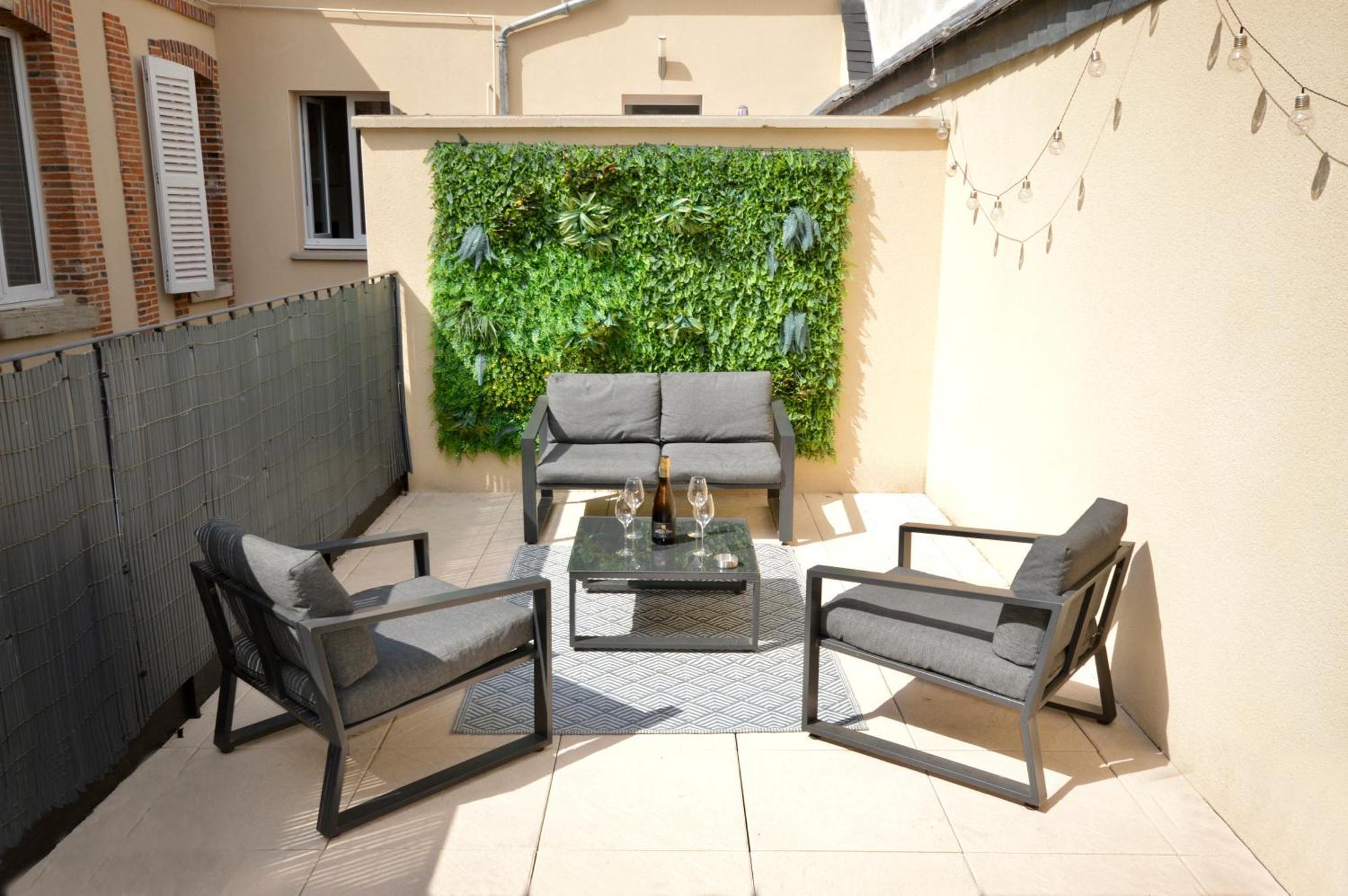 Prestige, Avec Terrasse Épernay