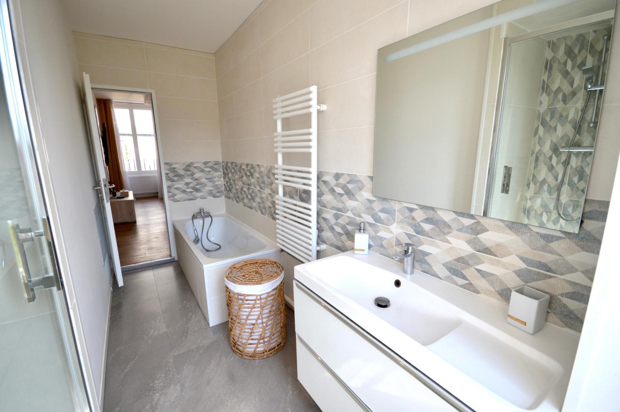 Appartement Prestige, Avec Terrasse