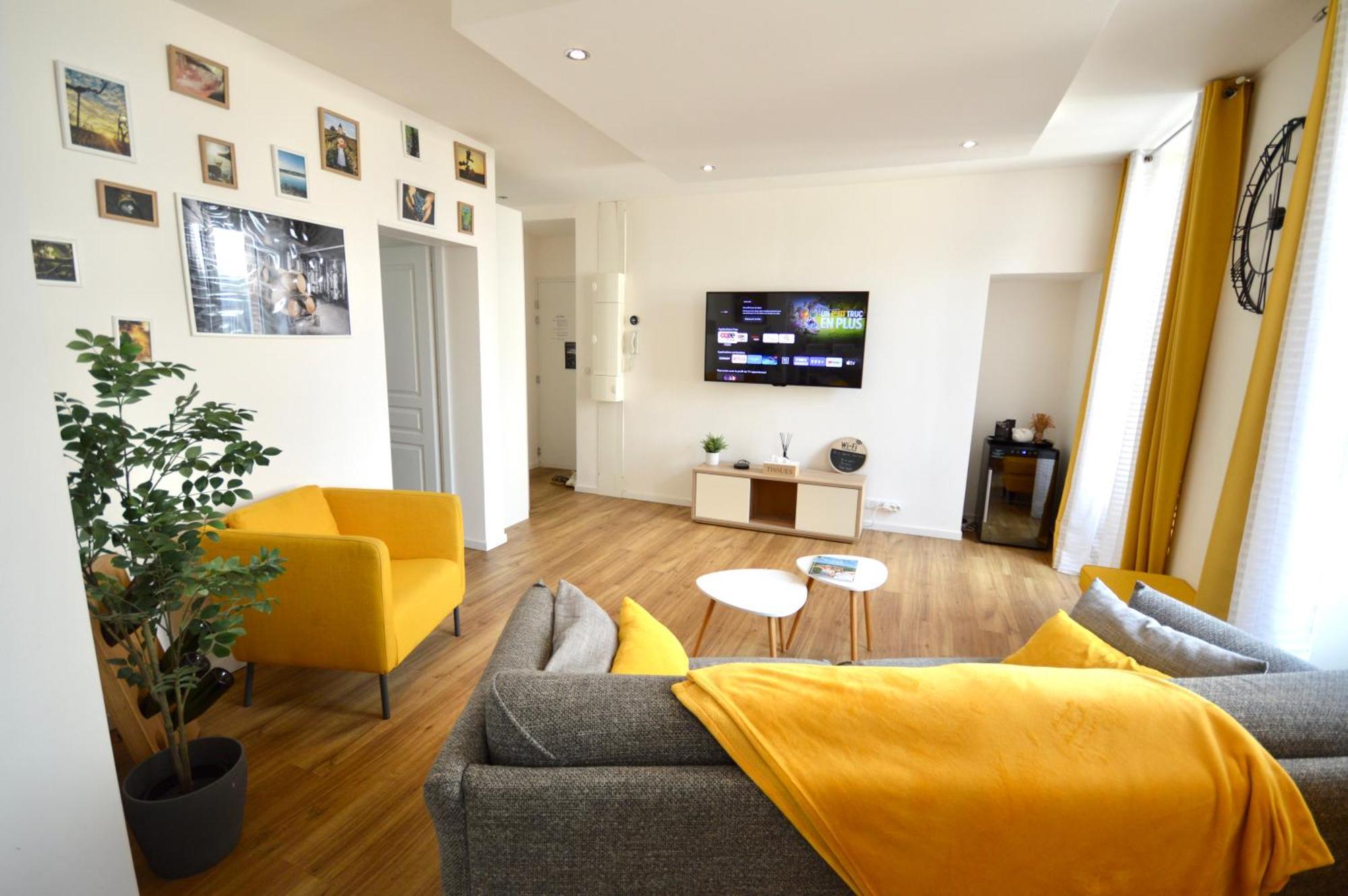 Appartement Prestige, Avec Terrasse *